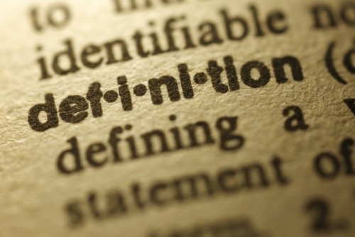 Defining the motion