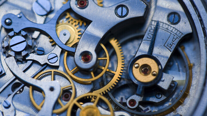 The mechanism