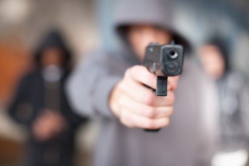 Is it ever all right to be violent?