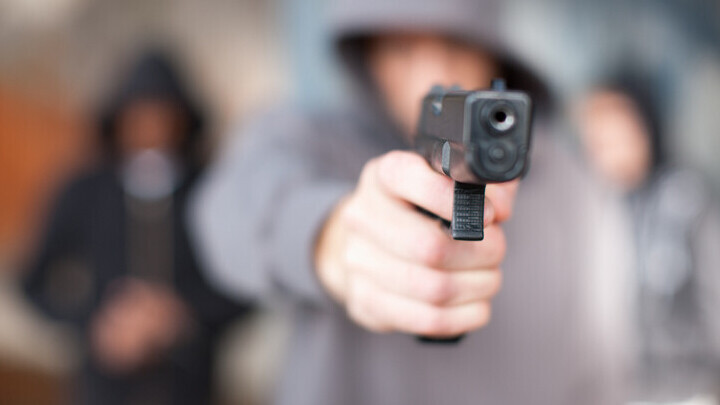 Is it ever all right to be violent?