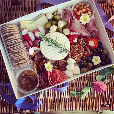 Grazing Boxes