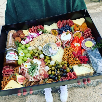Grazing Boxes