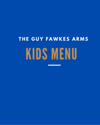 Sample Menus