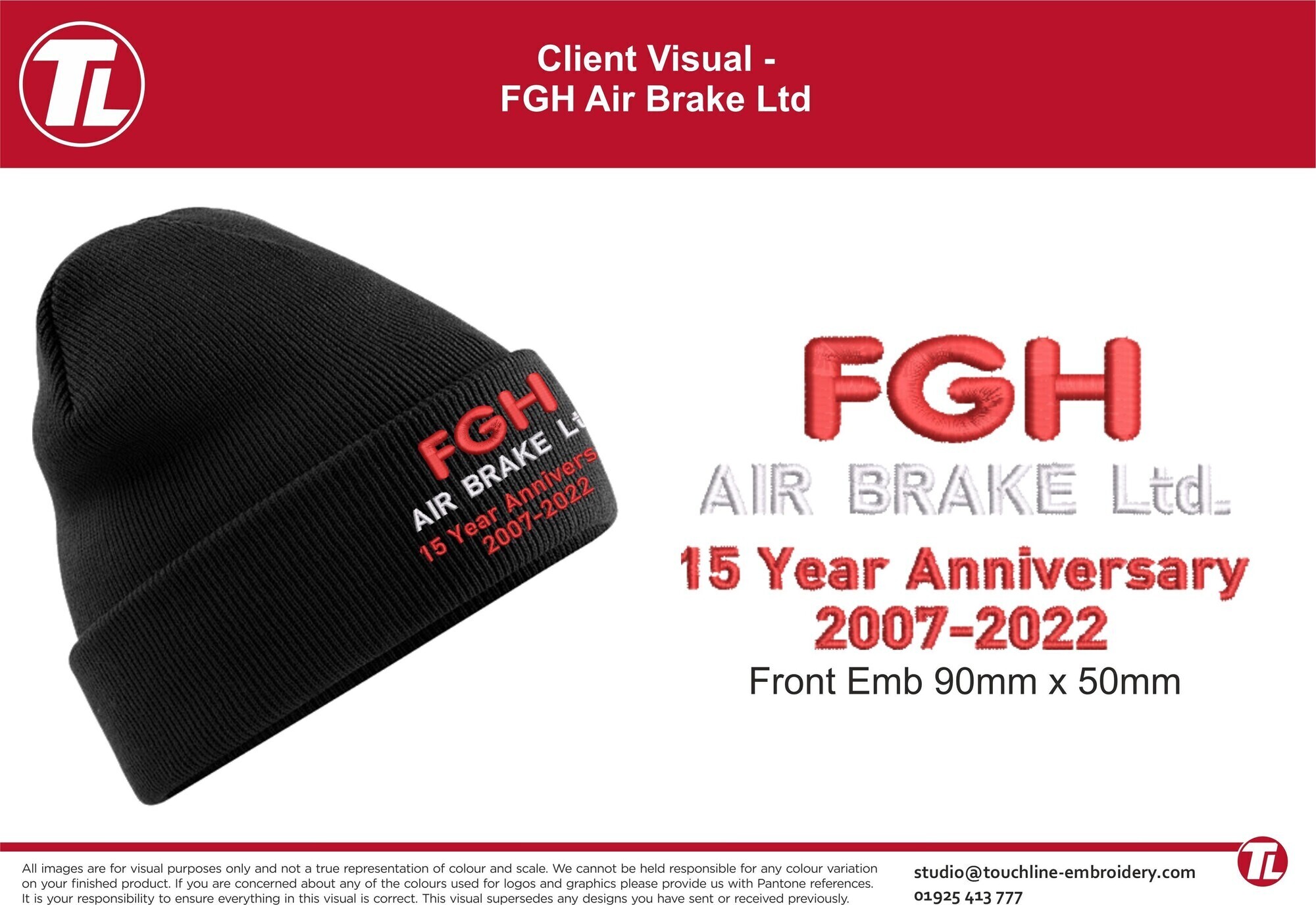 FGH Air Brake