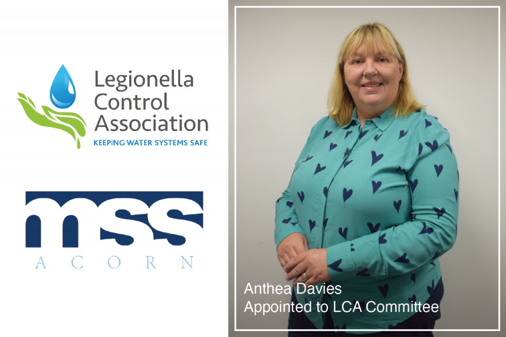 Committee Member for the Legionella Control Association Board