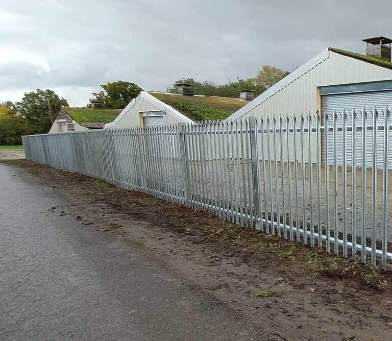Rayleigh Fencing Ltd