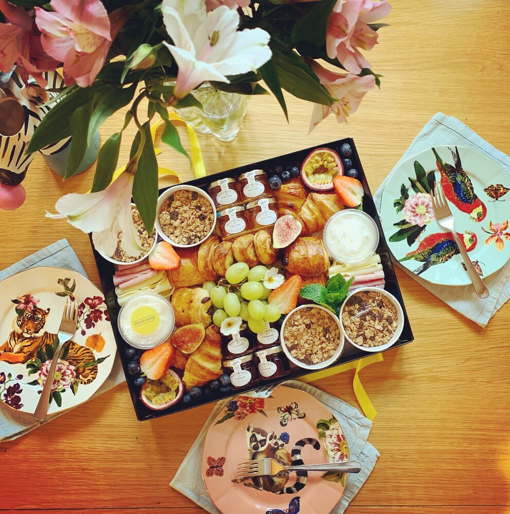 Grazing Boxes
