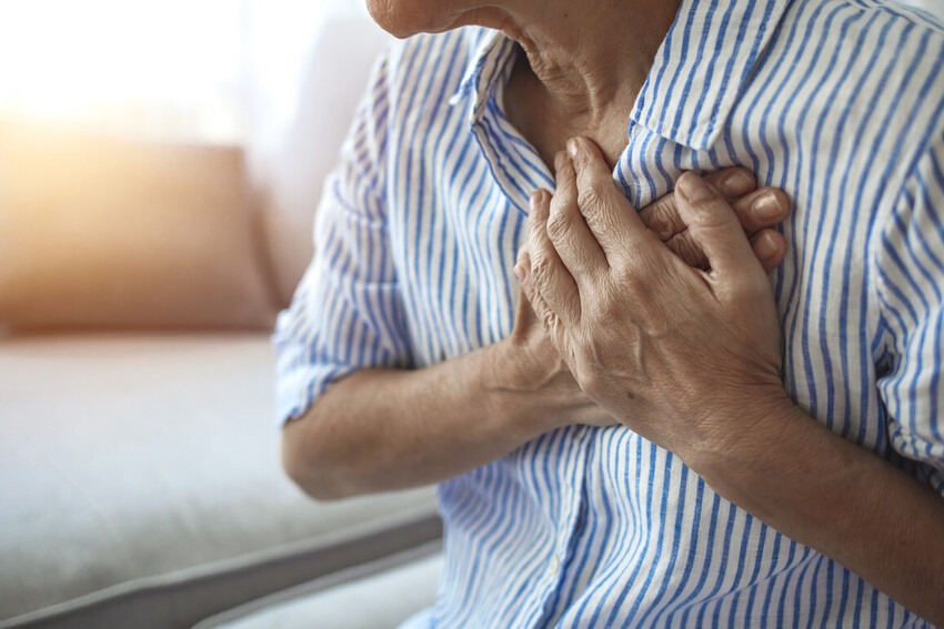 Chest & Breathing