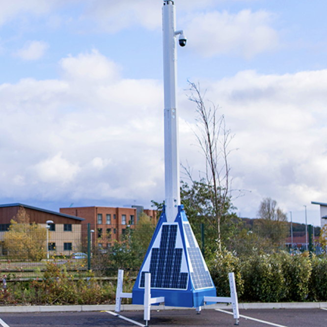 CCTV Towers