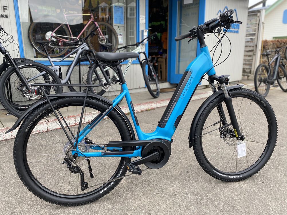 ENTICE 3.B ADVANCE £3195 | Bike Station 