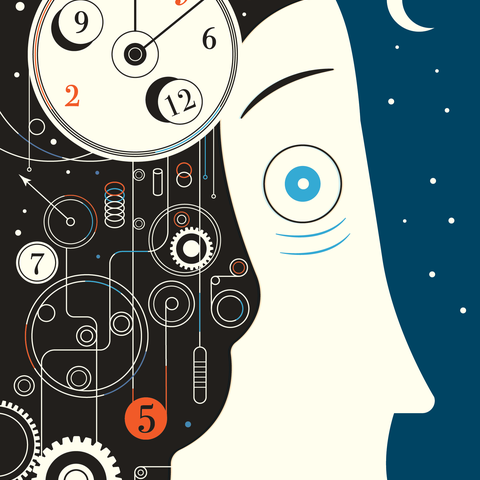 therapist-approved tips to tackle nighttime anxiety
