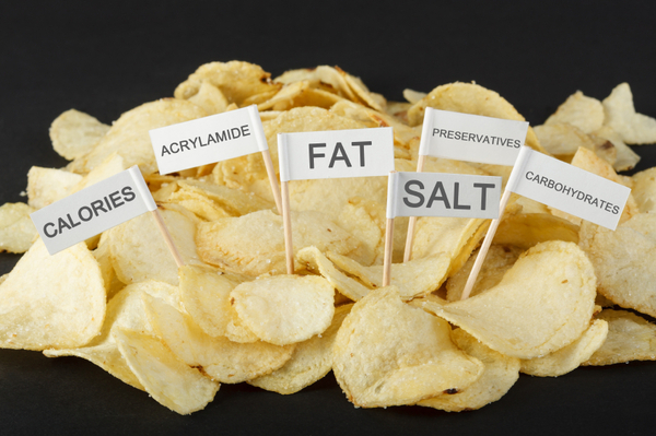 Count Chemicals Not Calories