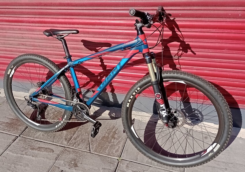 Cycle hire