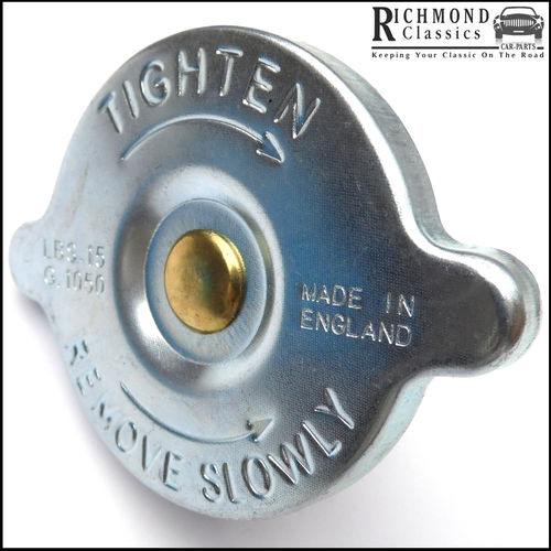 Morris Minor Radiator Cap GRC103 Richmond Classics Car Parts