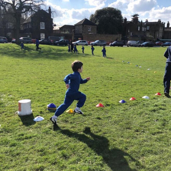 KGP Lower School Big Fun Run 2022