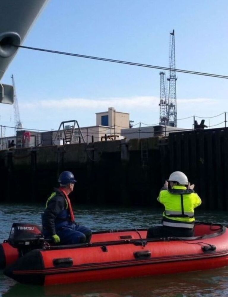 Safety Boats Safety Boat Hire UK Safety Boat Cover UK Rescue Boat UK