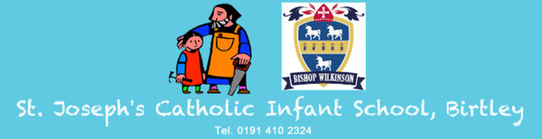 **St Joseph’s Infants School Birtley**