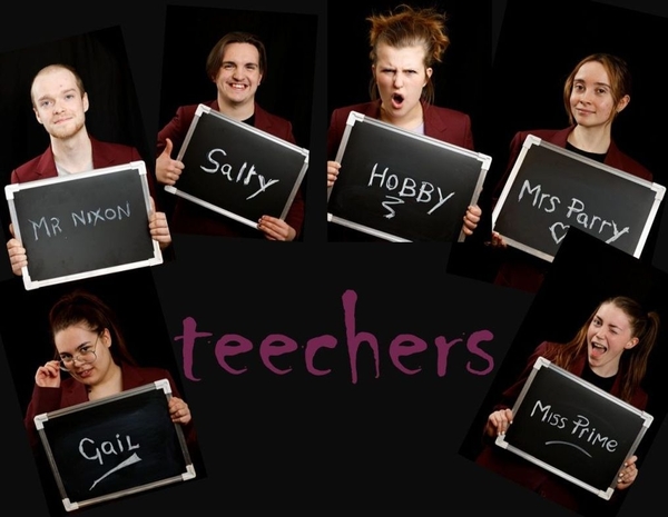 “Do Not Miss This Show!” - Teechers Opens To Great Reviews
