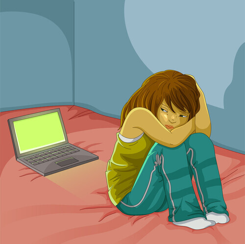 Andy Garland Therapies - Counselling Cardiff - Mental Health Services Cardiff - Cardiff Therapists - social media and anxiety