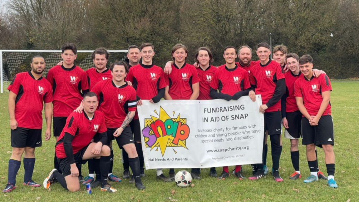 Charity Football Match