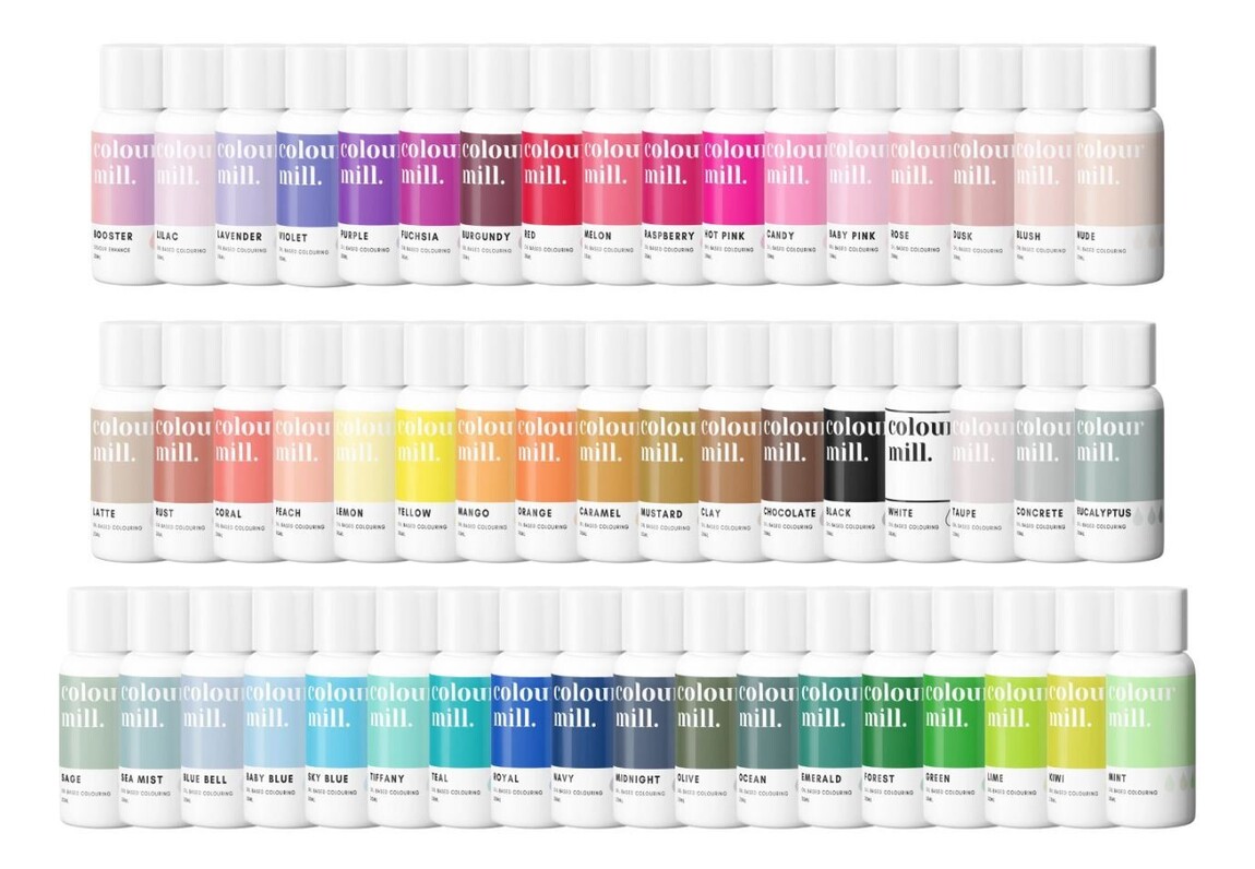 Colour Mill