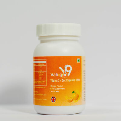 Our Vitamin Range