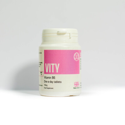Our Vitamin Range