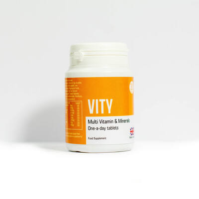 Our Vitamin Range