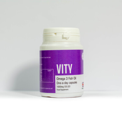 Our Vitamin Range