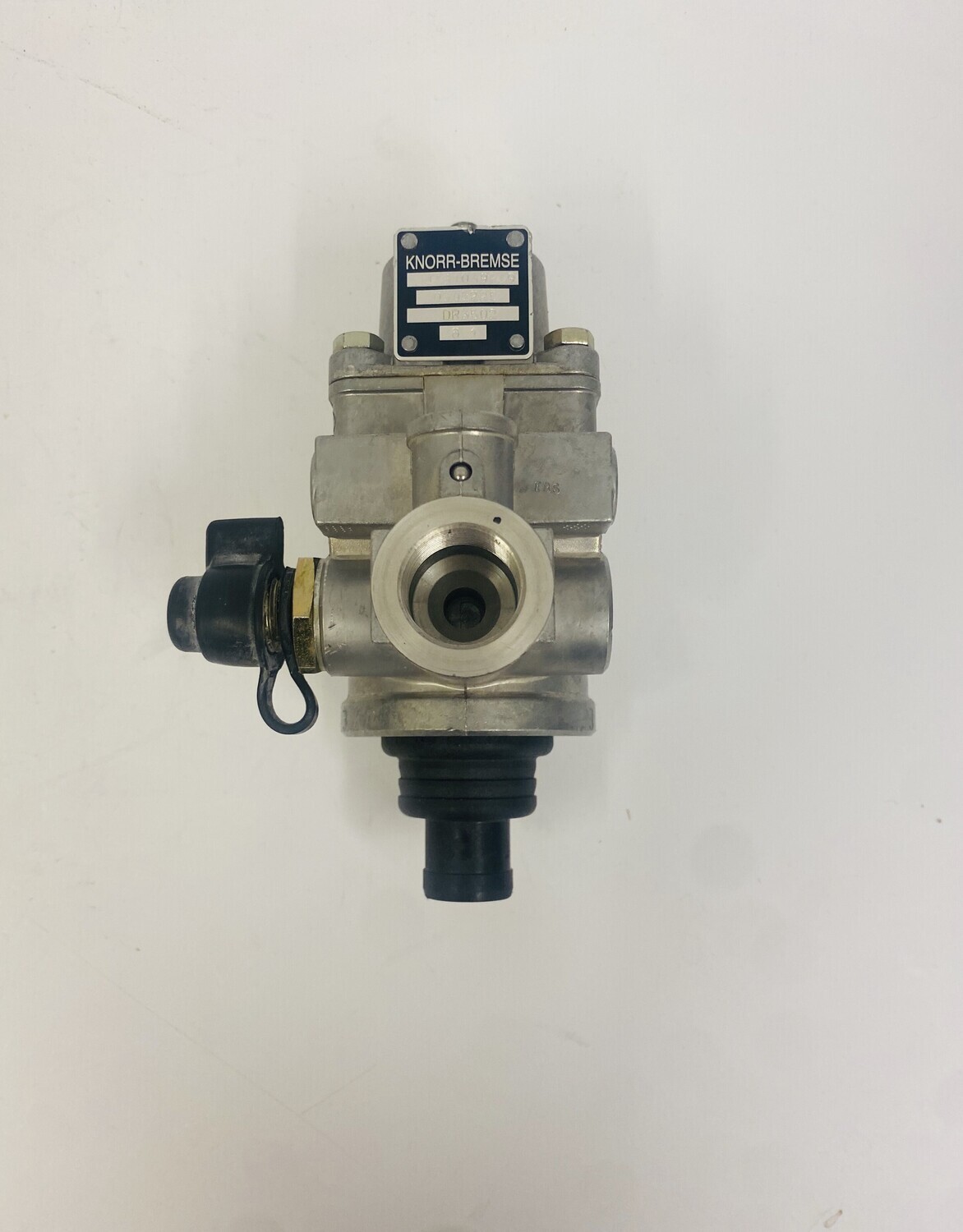 0481039209 (DR3502) Unloader Valve FGH Air Brake