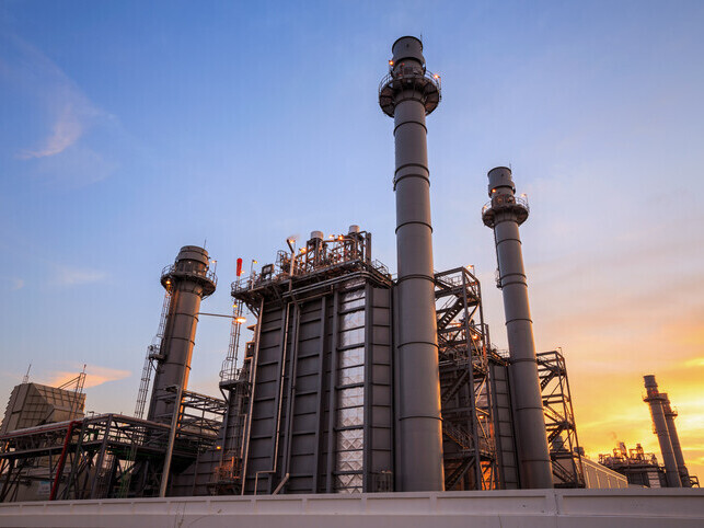 Energy Industry