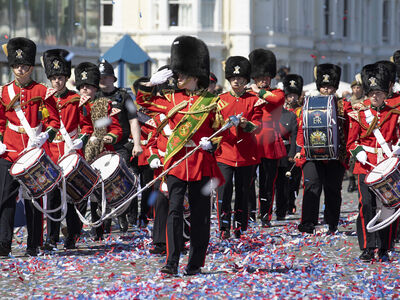 #SaluteOurForces