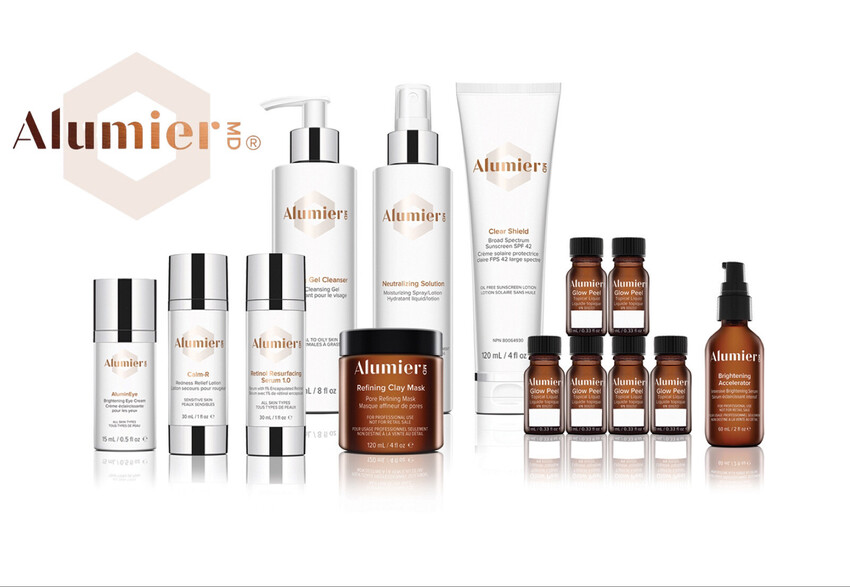 The Face Aesthetics Clinic - Cardiff Cosmetics - Skin Rejuvenation Cardiff - Medical Aesthetics Cardiff - AlumierMD™ Medical Grade Skincare