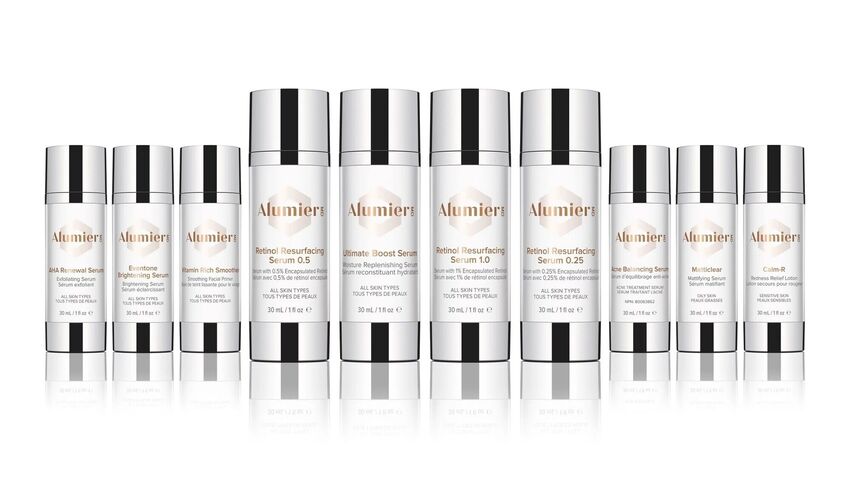 The Face Aesthetics Clinic - Cardiff Cosmetics - Skin Rejuvenation Cardiff - Medical Aesthetics Cardiff - AlumierMD™ Medical Grade Skincare