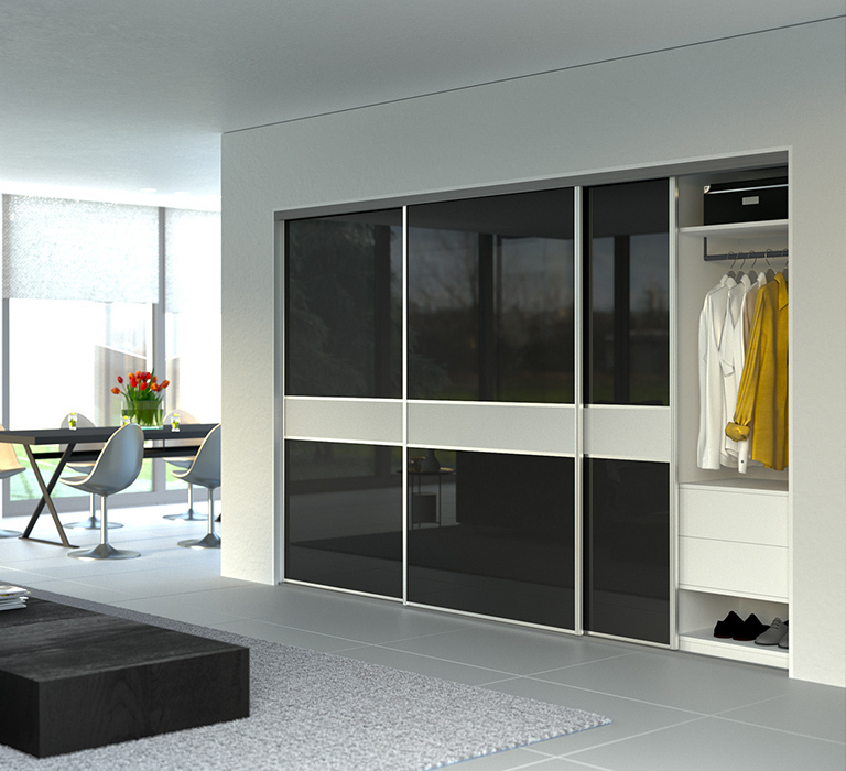 Sliding Mirror Wardrobe Doors Dundee