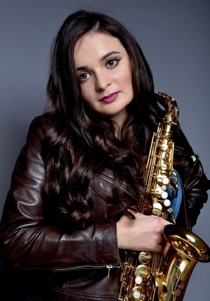 **Alumni Spotlight: Sophya Polevaya**