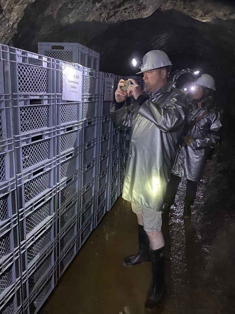 Gold in the Silver Mine