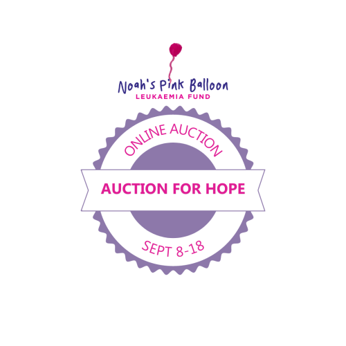 Our Online Auction for Hope