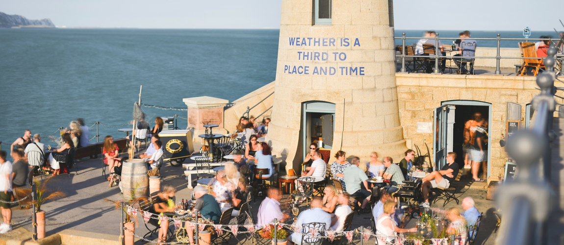 The Lighthouse Champagne Bar & Tasting Rooms Tasting Bar Folkestone