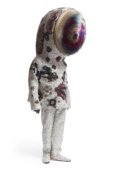 Third Text-In the Black Fantastic Exhibition Review.