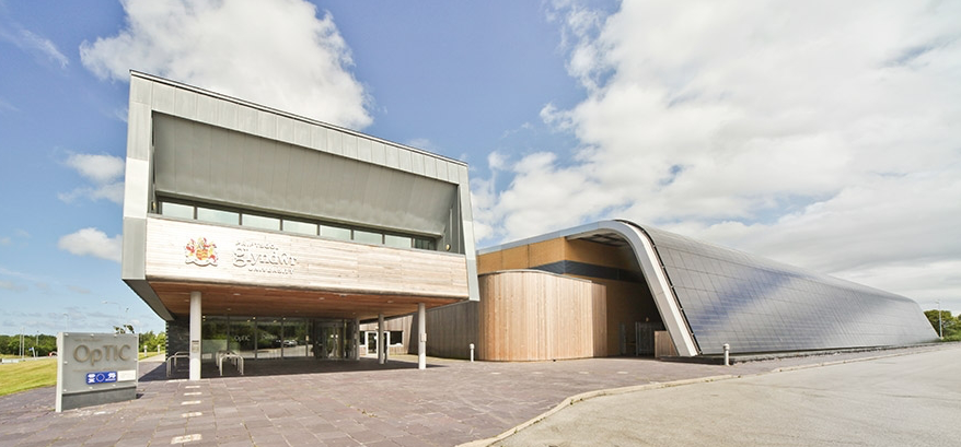 SELFCHECK HQ at Glyndwr University