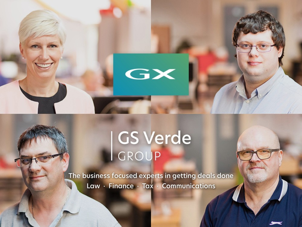 Management Buyout at completed at GX Group