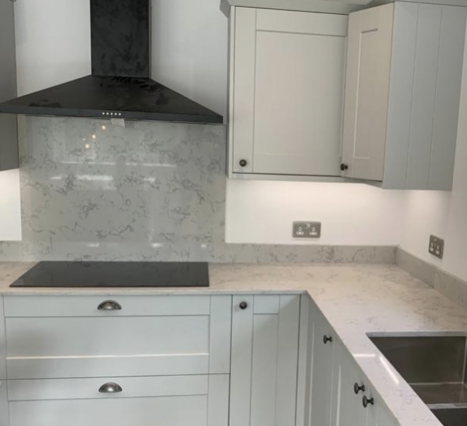 Quartz & Granite London Kitchen Worktop Specialists