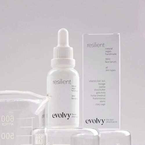 Evolvy Resilient | Glamour Forever Ltd
