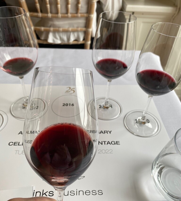 Almaviva - 25 Years