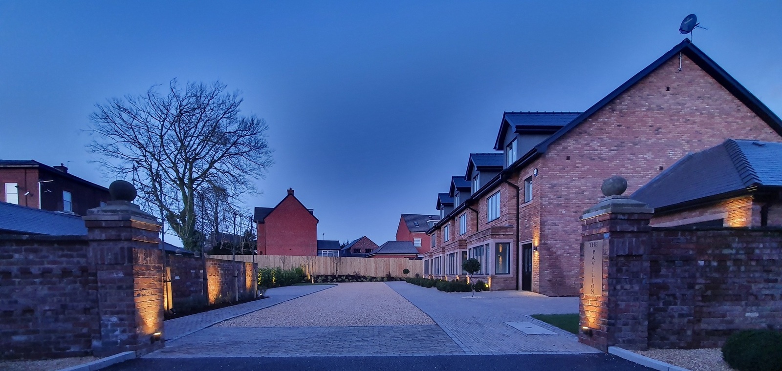 Landmark Property Group Ltd Luxury Developer, Cheshire, Manchester