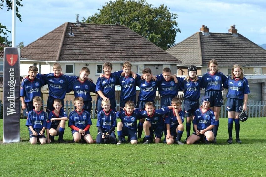 Spirafix Supports Local Football Team