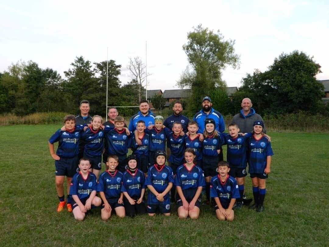Spirafix Supports Local Football Team