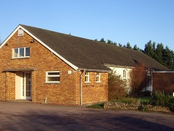 Sibford Village Hall talk
