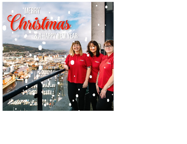 Season's Greetings